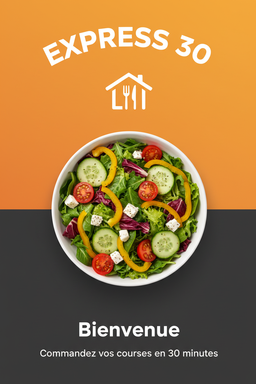 Express 30 Takeaway Style